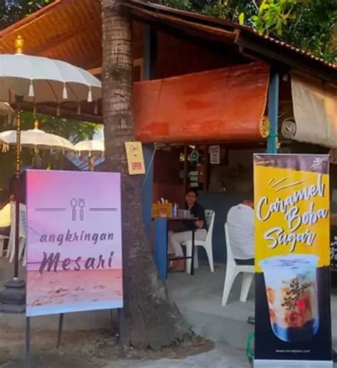 double six seminyak restaurants|Warung Segara Mesari: A Hidden Culinary Oasis on Double Six, .